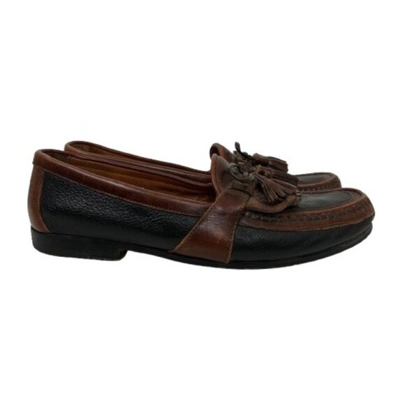 Johnston & Murphy Aragon II Kiltie Tassel Loafer Sz 10 Old Money main image 9